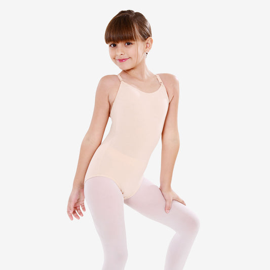 Cotton Bodyliner with 3-Positions Straps - D6115