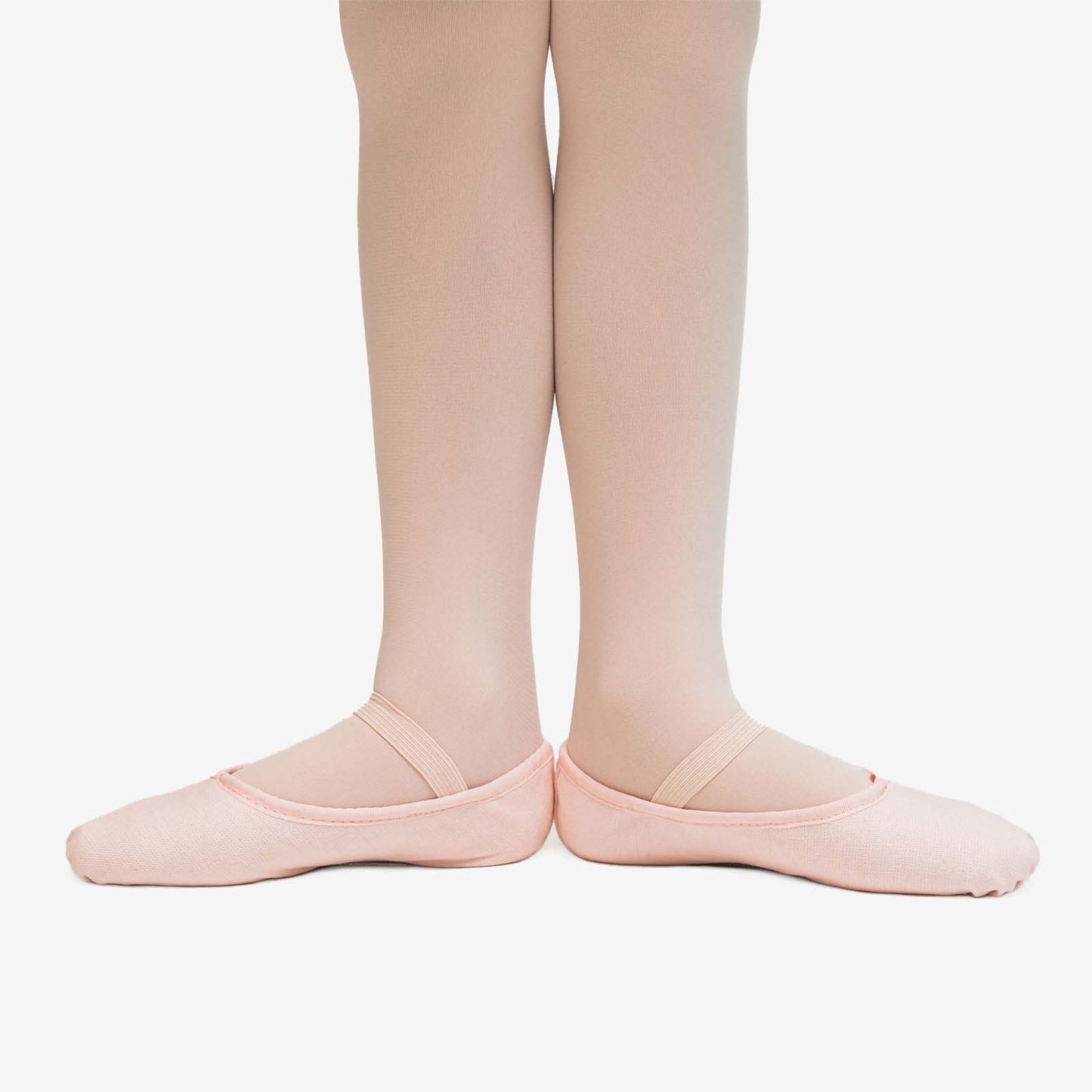 BA24 - Canvas Full Sole Ballet Shoe - Toddler to Adult