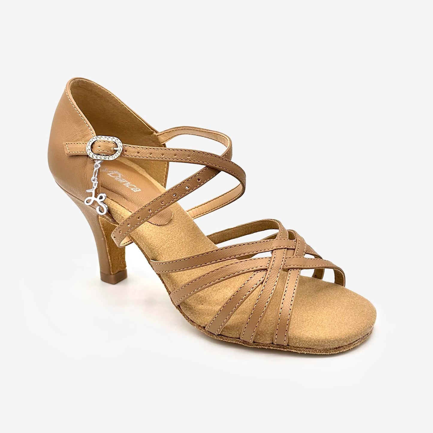 Cha Cha Ballroom Shoe - BL304,BL305