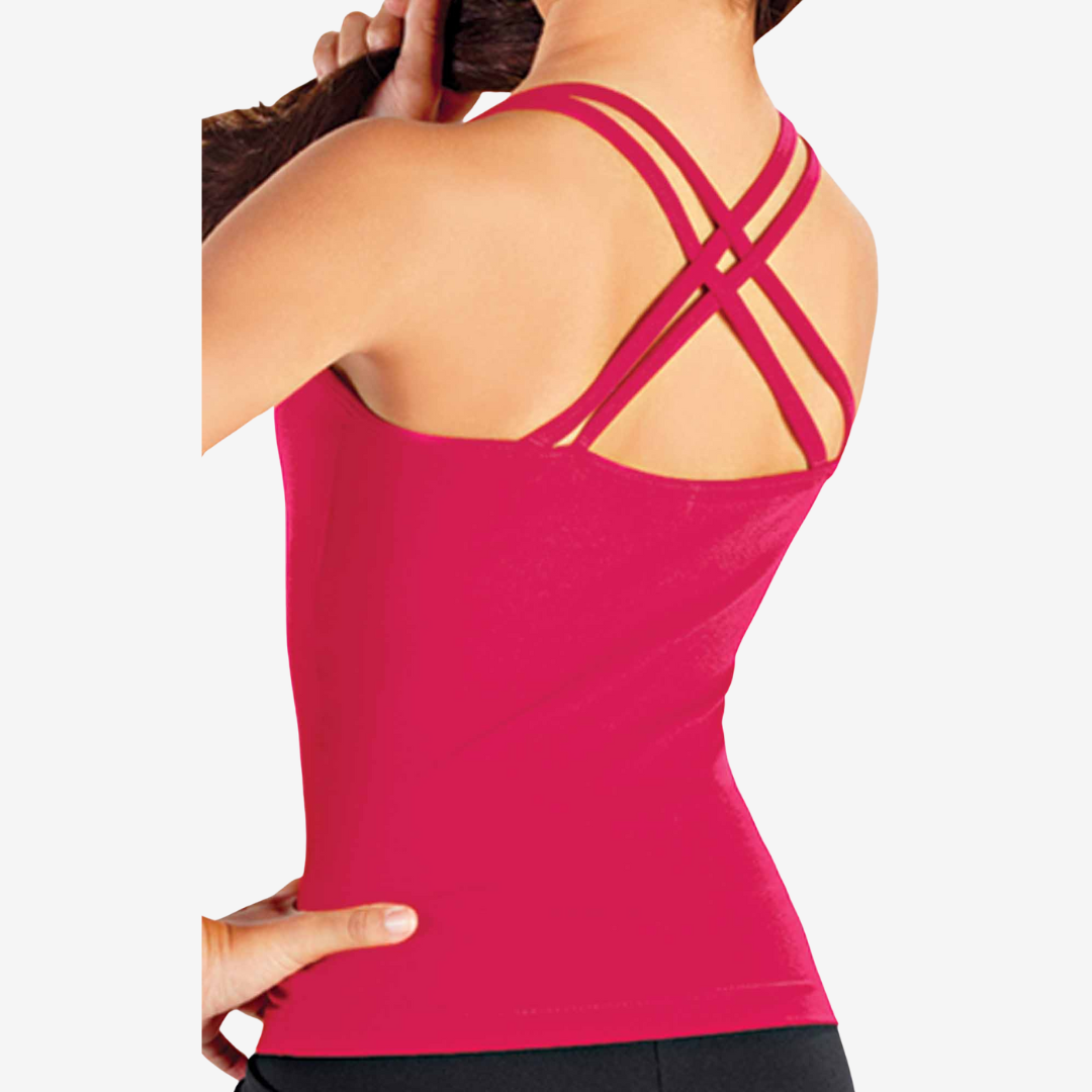Cami Shirt - D3672
