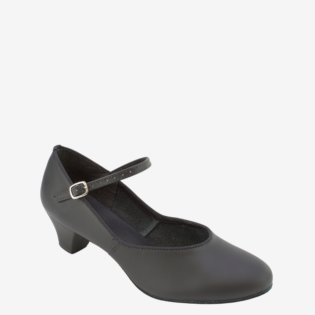 CH03 - Suede Sole Character Shoe