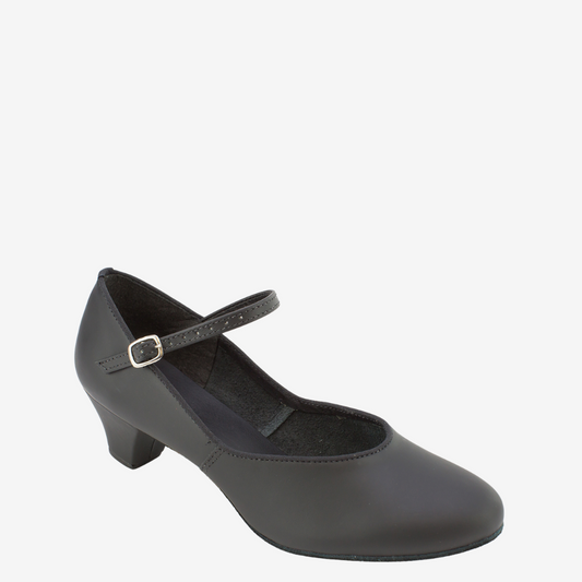CH03 - Suede Sole Character Shoe