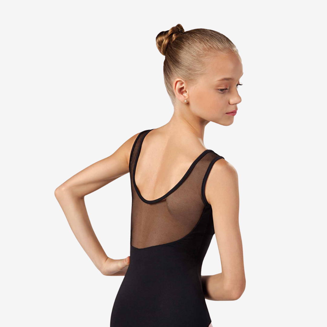 Tank Leo with Mesh Back - L827
