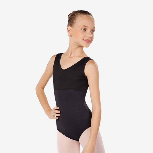 Tank Leo with Mesh Back - L827