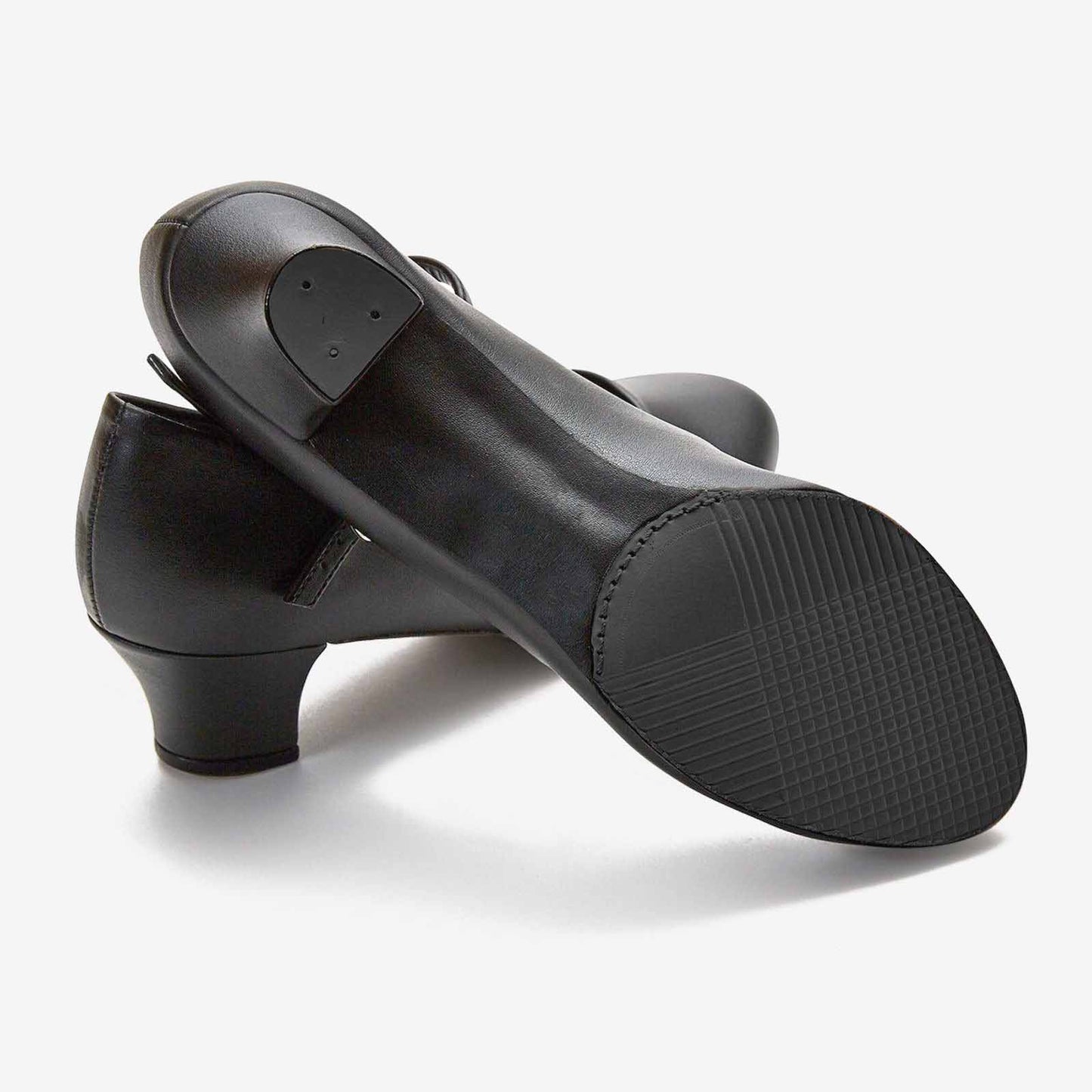 Charisma - Suede Sole Character Shoe - CH51