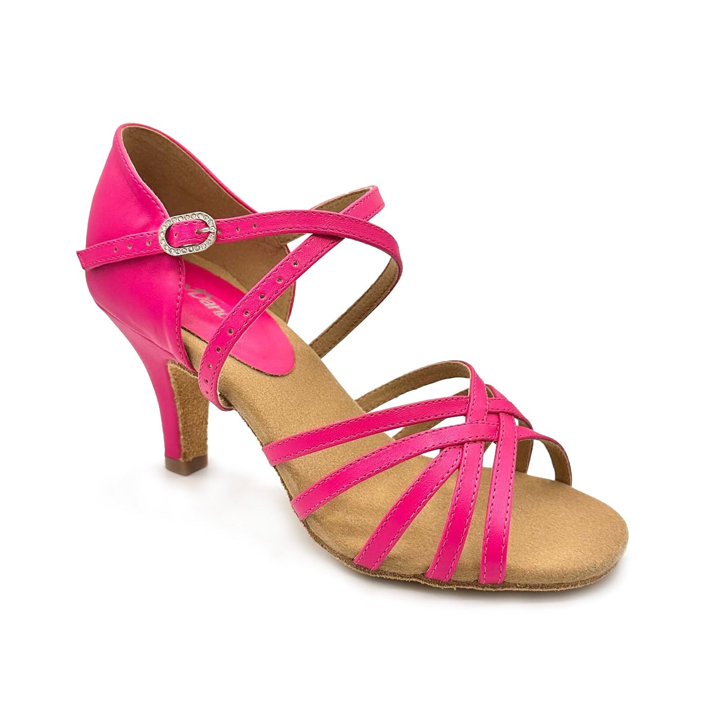 Cha Cha Ballroom Shoe - BL304,BL305