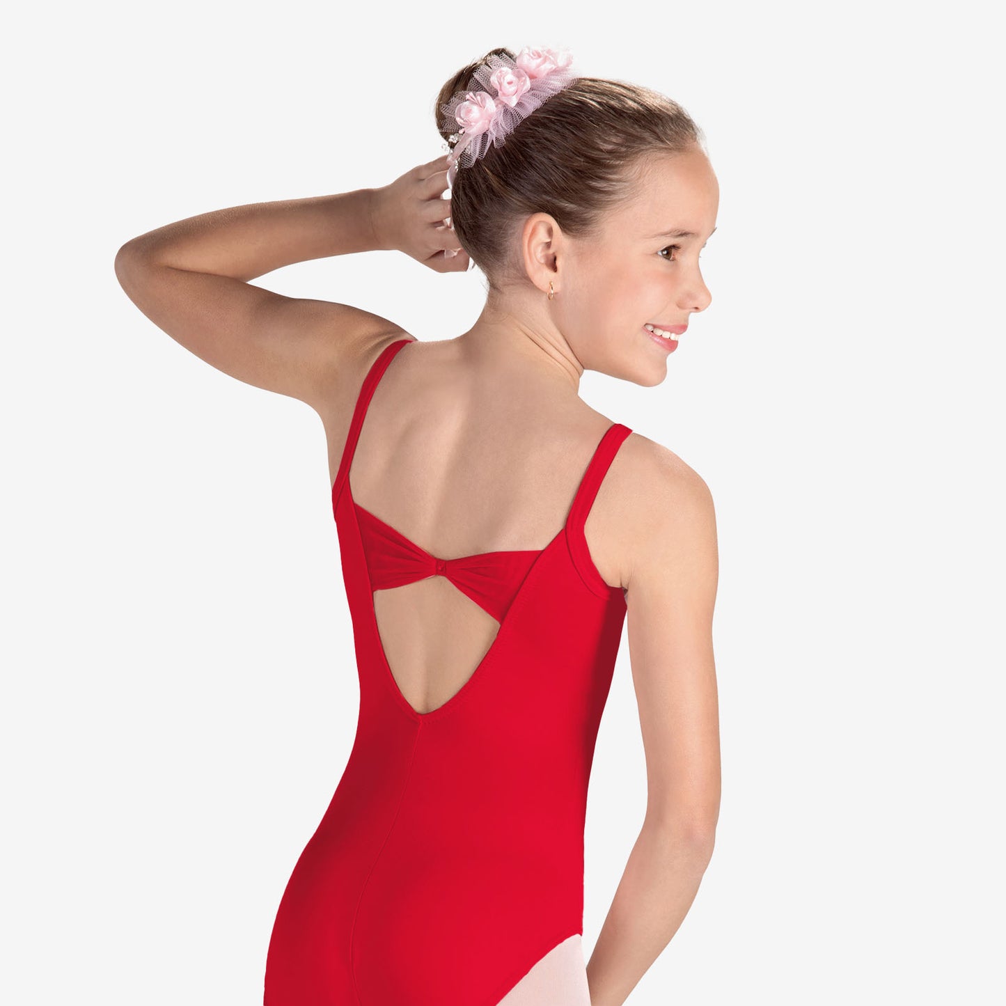 Abby - Cami Leo with Princess Seams - D609