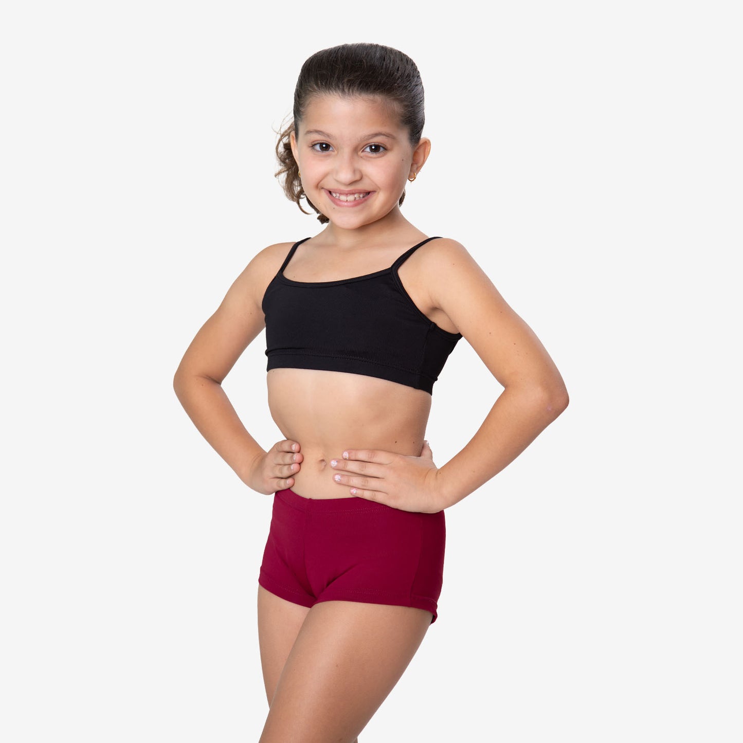 Booty Shorts - D3586
