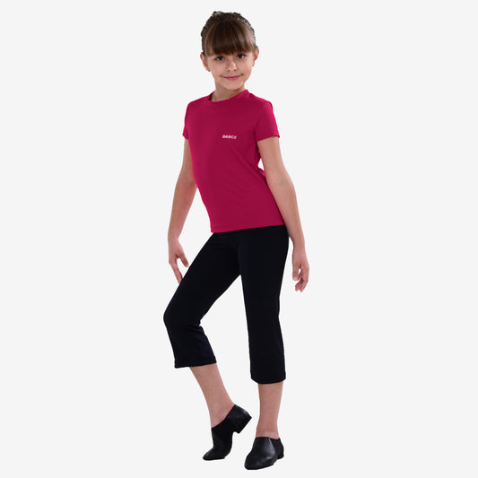 Short Sleeve Top - D3673