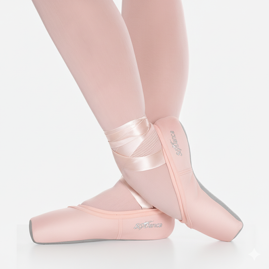 Pointe Shoe Cover - AC09