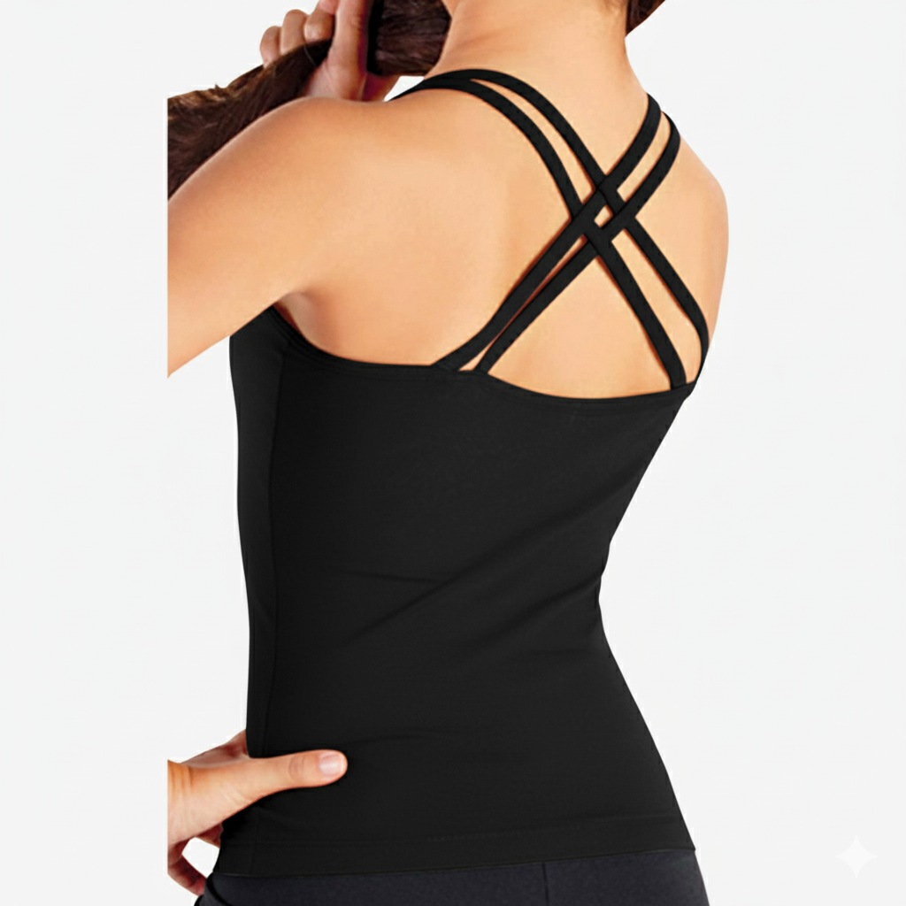 Cami Shirt - D3672