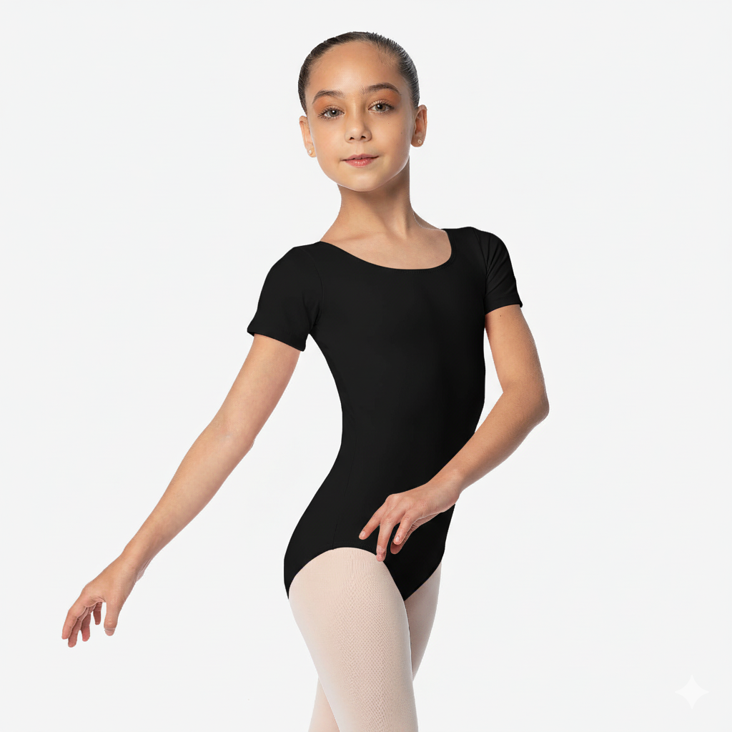 Classic Short Sleeve Leo - D6096