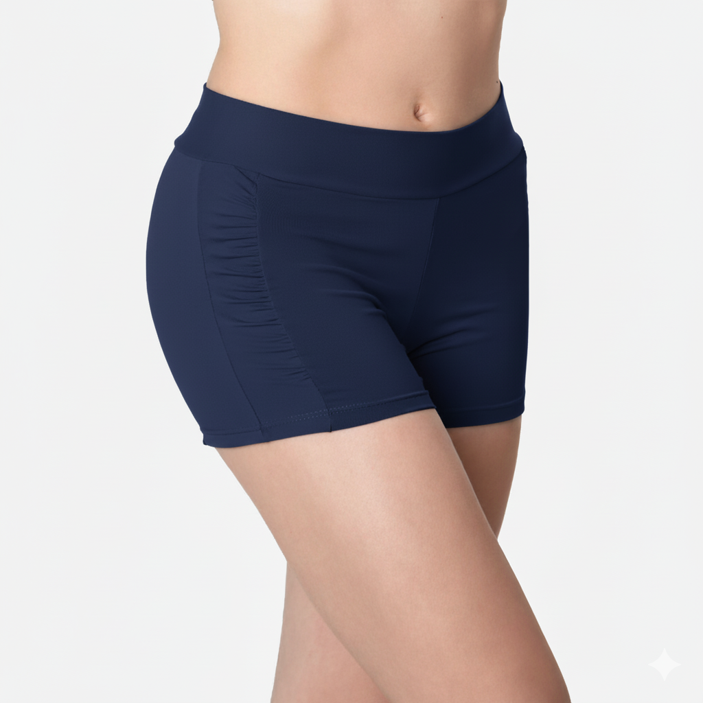 Booty Shorts - D329