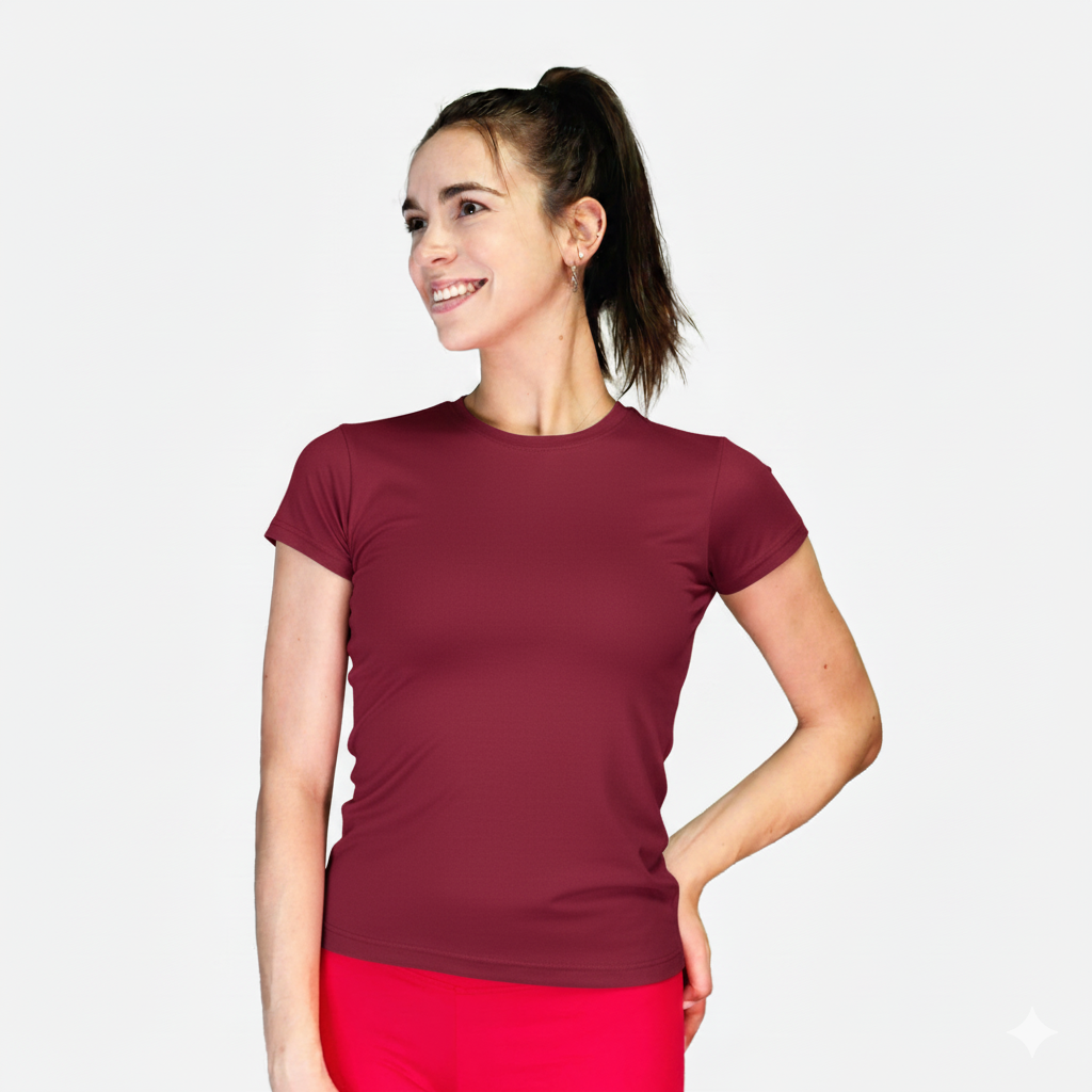 Short Sleeve Top - D4673