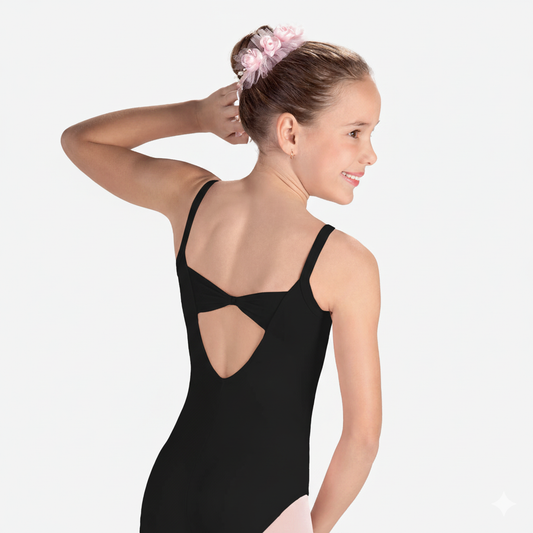 Abby - Cami Leo with Princess Seams - D609