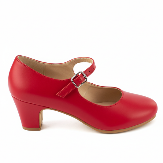 Marisol - FL12 - Flamenco Shoe (LAST CHANCE)