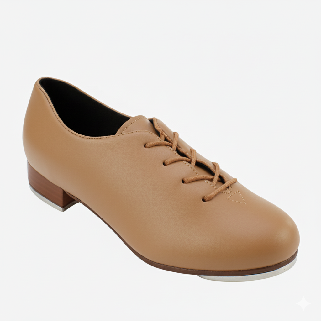 Zola - Children's Lace On Tap Shoe - TA47S (LAST CHANCE)