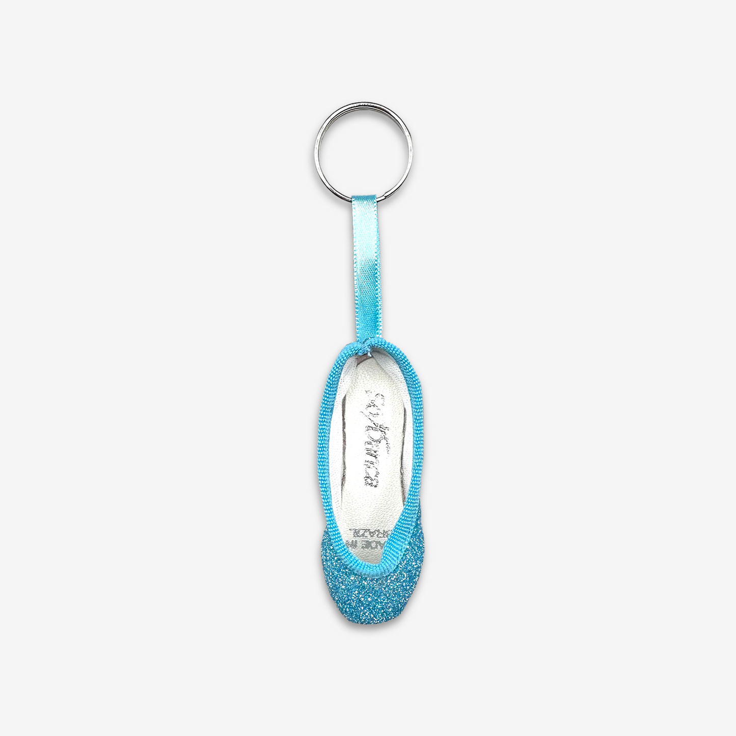 Mini Pointe Shoe Keychain - KC40