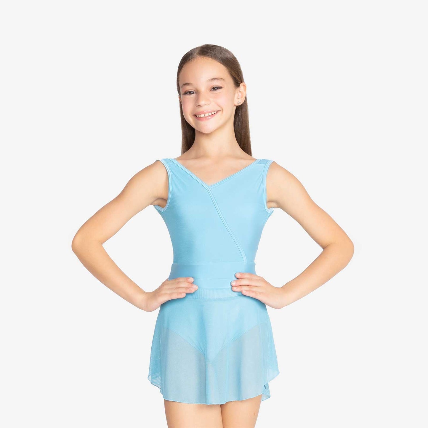 Naiara Skirt - RDE2798 / Elle Kid's Skirt - L2799