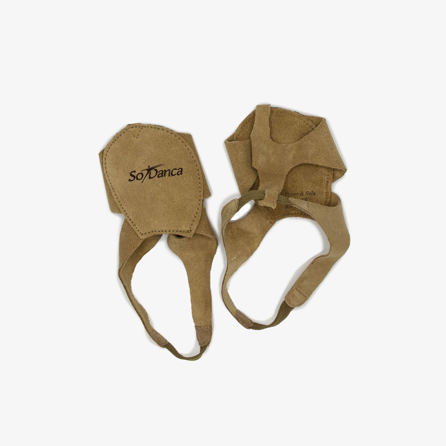 Marlow - Suede Half Soles - MD01