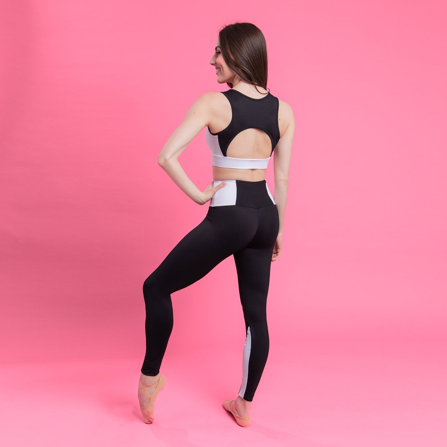 Marika Top - TP92 <br> Marika Leggings - TP94