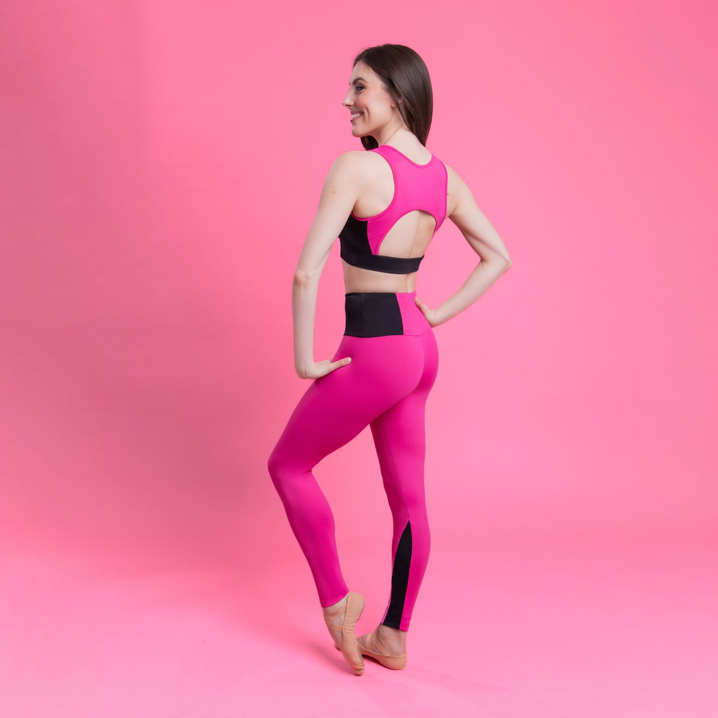 Marika Top - TP92 <br> Marika Leggings - TP94