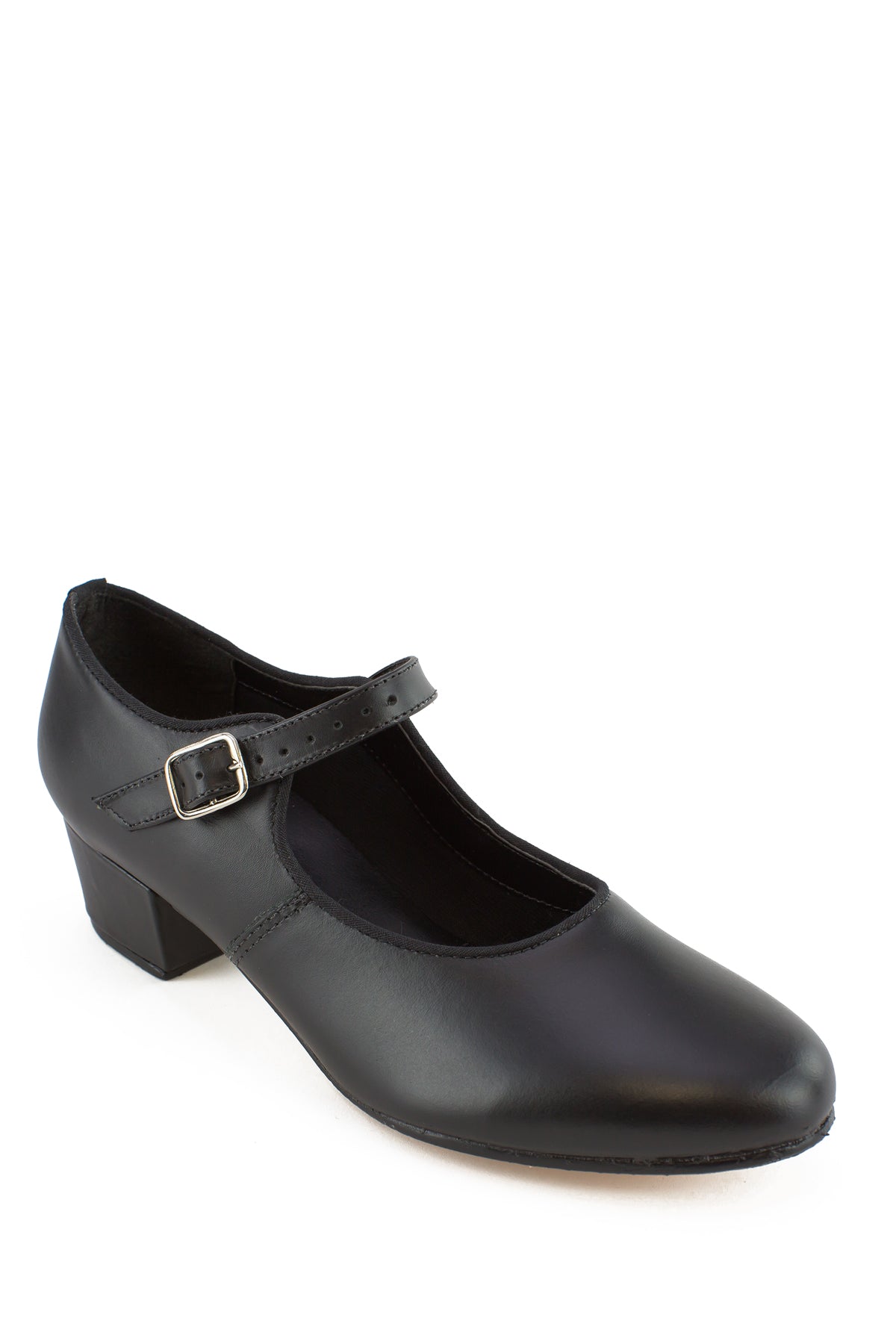 Caitlin Cuban Heel Shoe CH01