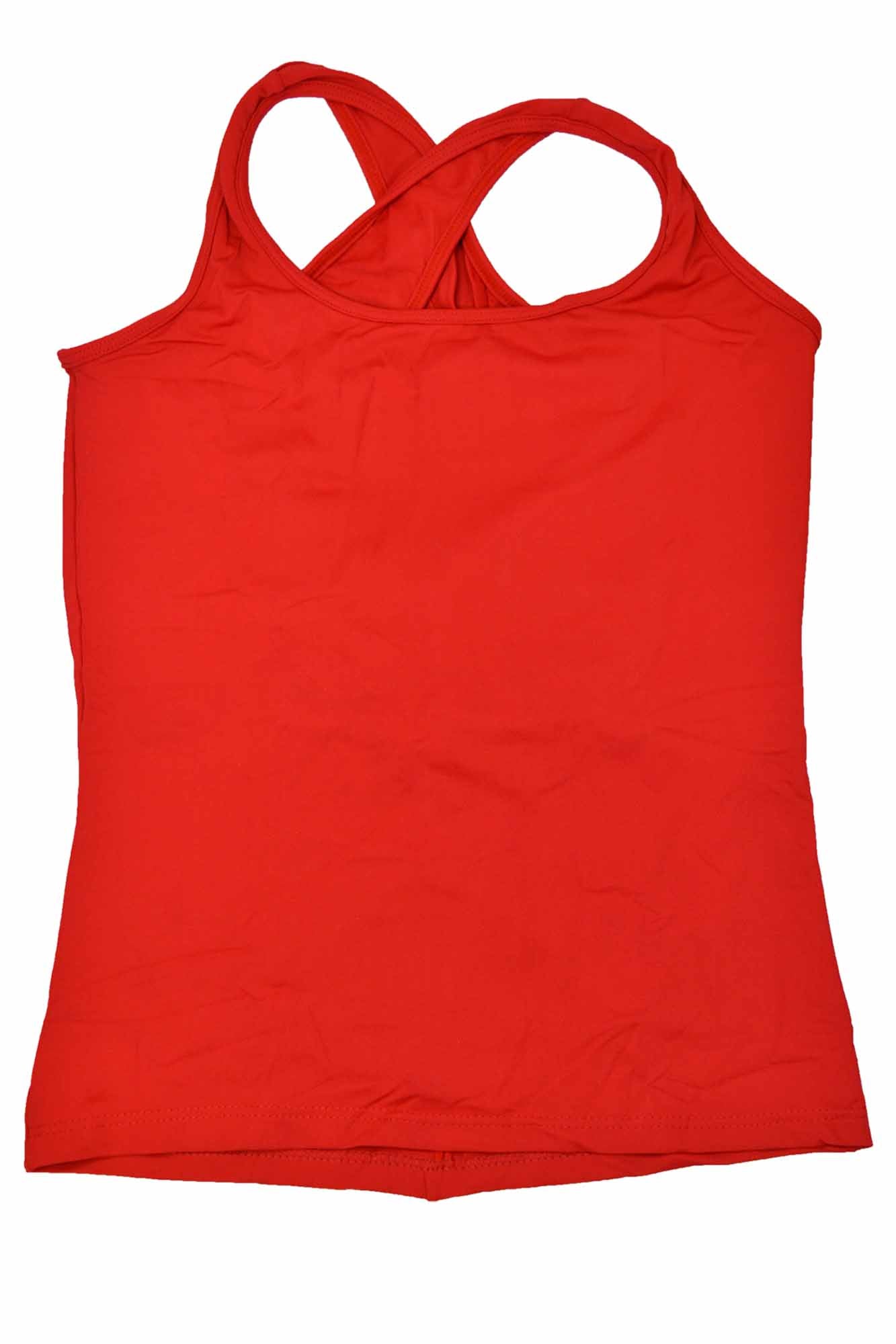 Top with Gathered Back - D286
