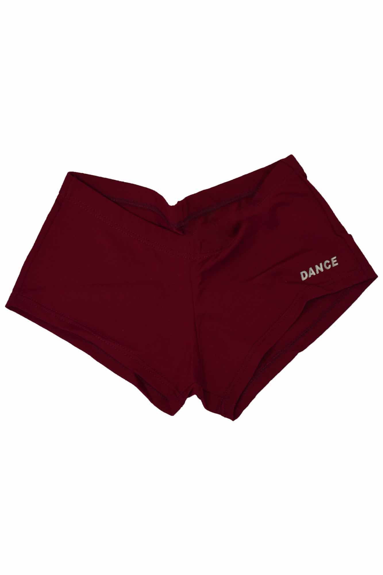 Booty Shorts - D3586