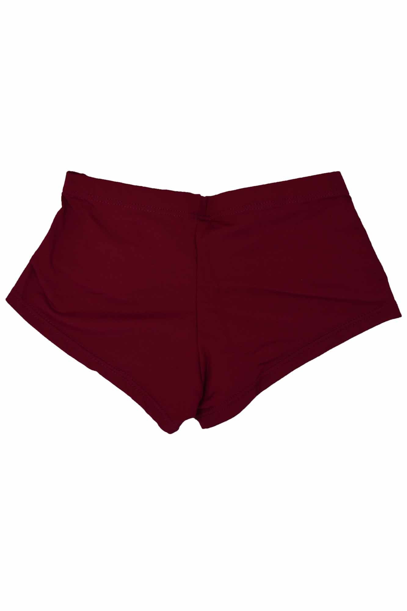 Booty Shorts - D3586