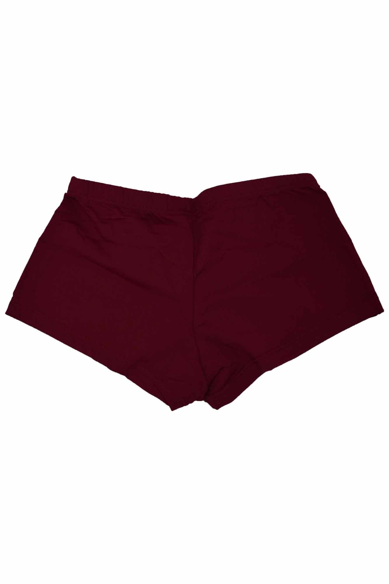 Booty Shorts - D4586