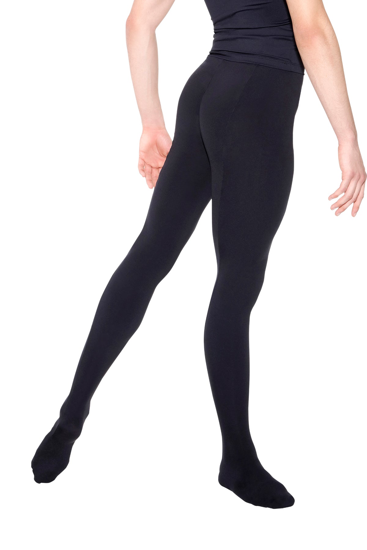 Moscow - Men's Opaque Tights - D494