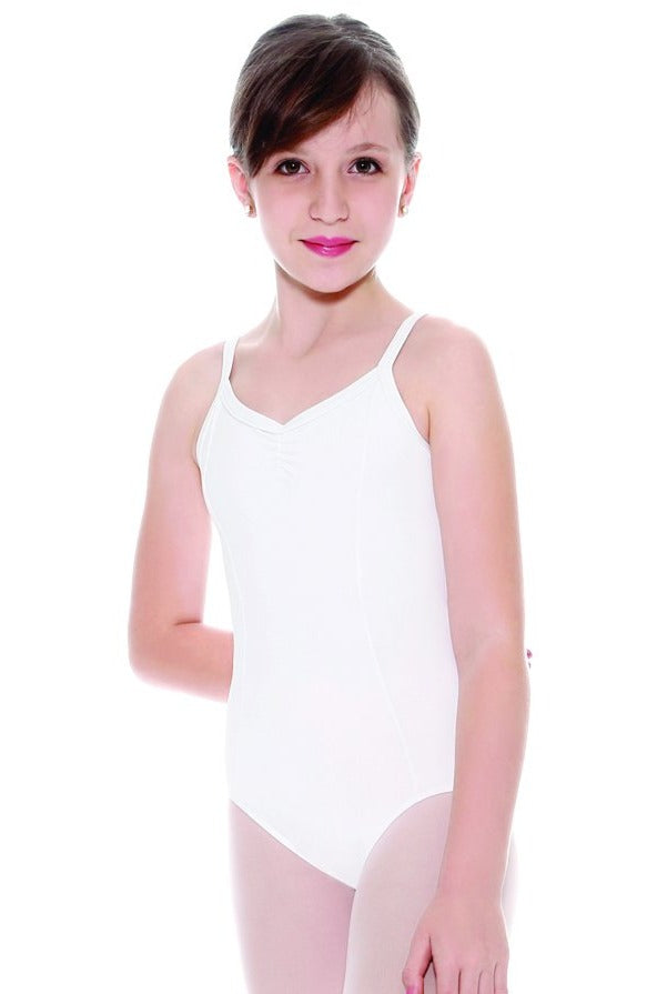 Abby - Cami Leo with Princess Seams - D609