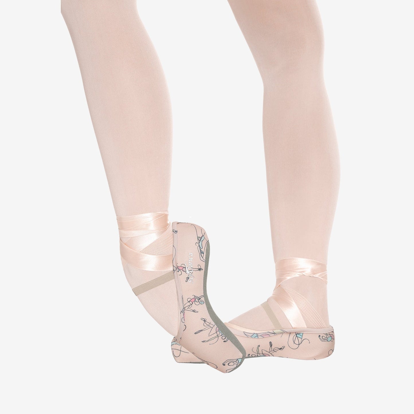 Pointe Shoe Covers - MB15