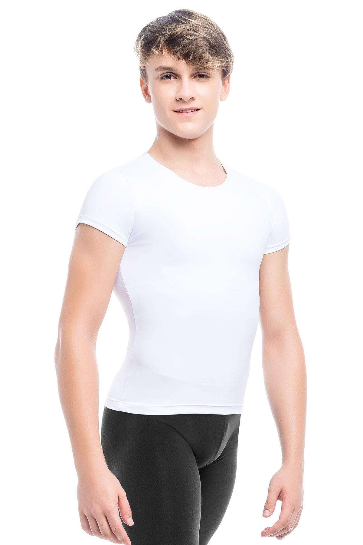 Franco - Adult Men's Short Sleeve  Top - SL111