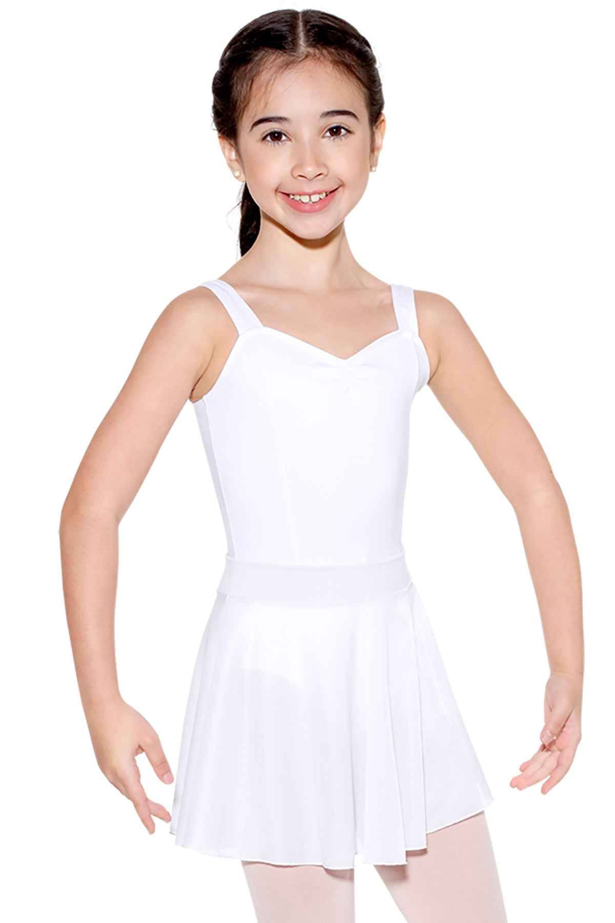Belluno - Pull On Jersey Skirt - SL63