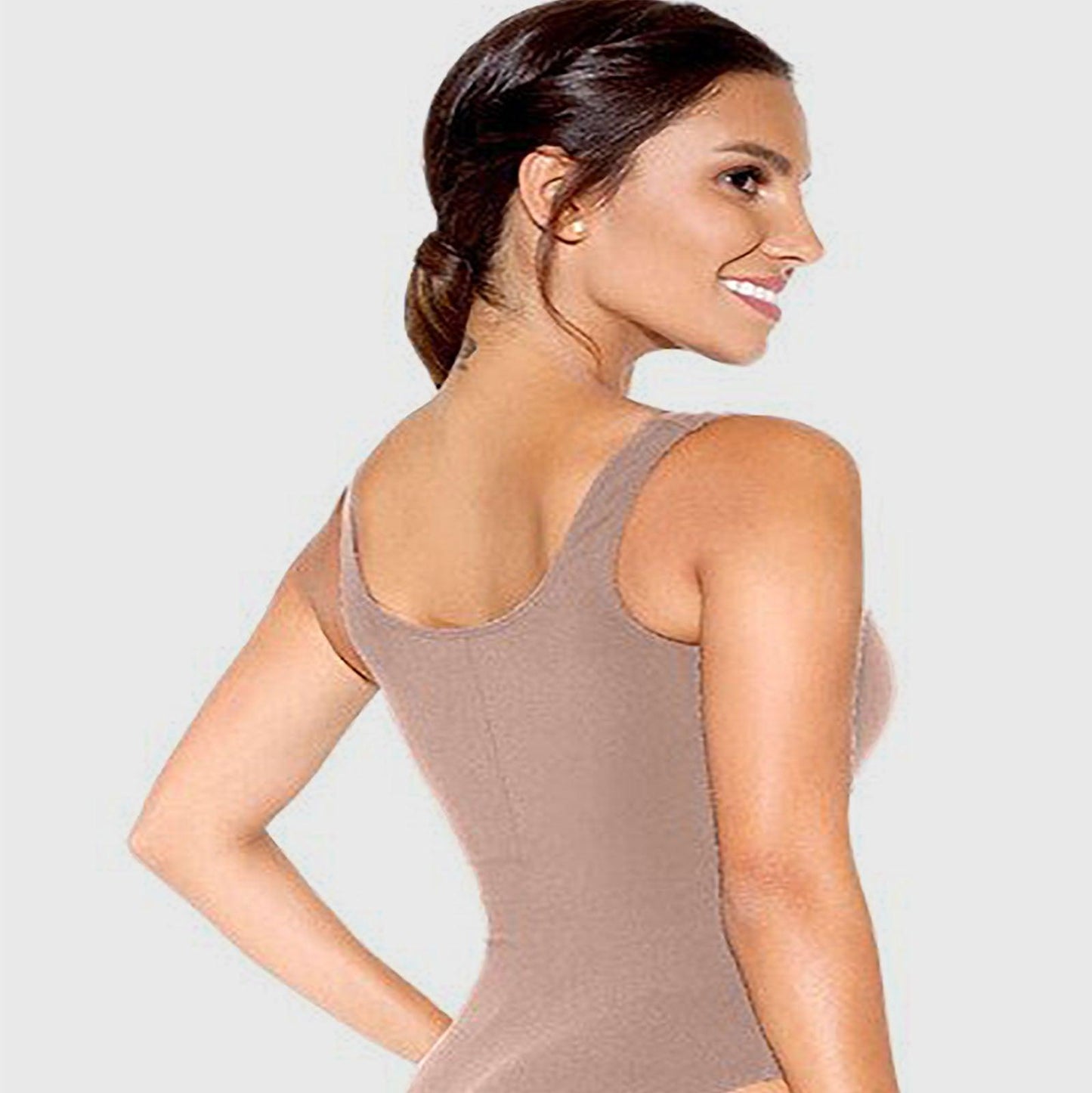Amanda - Adult Cap Sleeve Leo - SLO24