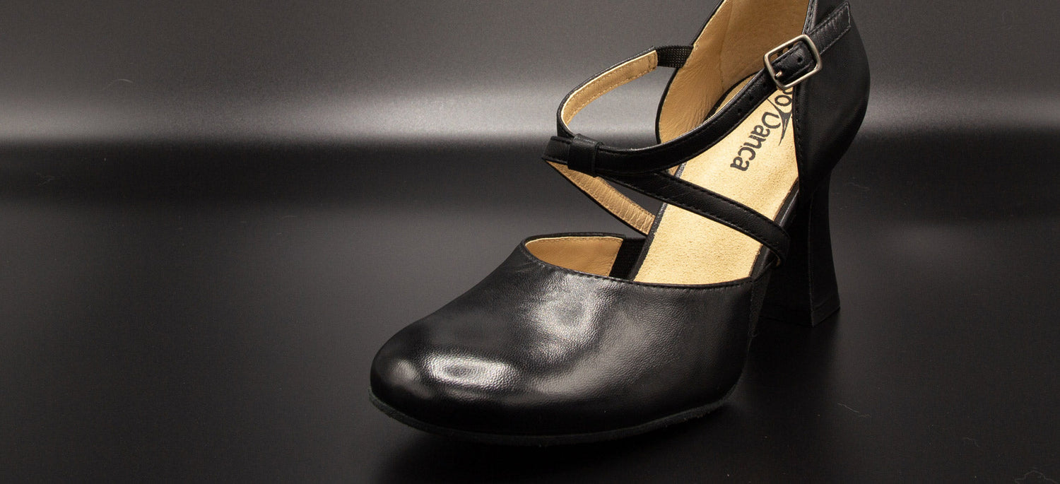 BROADWAY CABARET SHOES - Só Dança USA