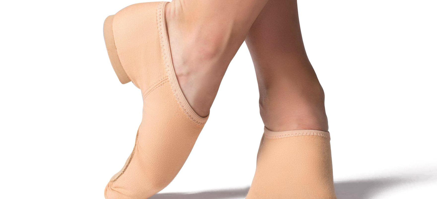 Women's Jazz Shoes - Só Dança USA