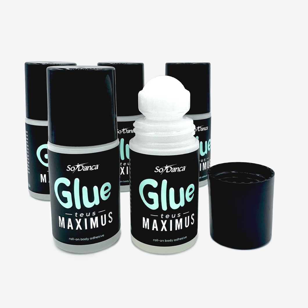 Glue-Teus Maximus - AC33