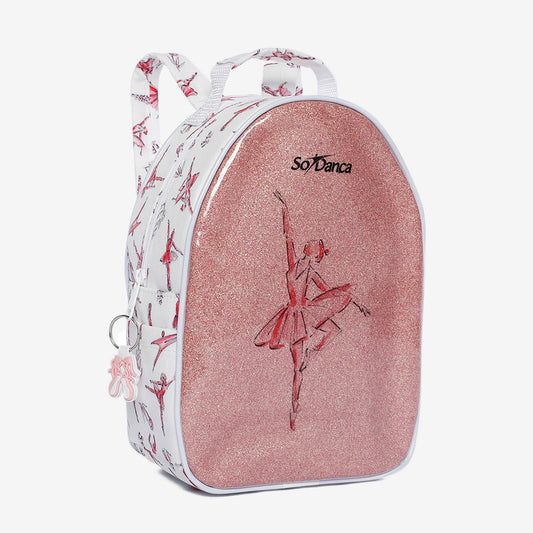 Mini Ballerina Backpack - BG717