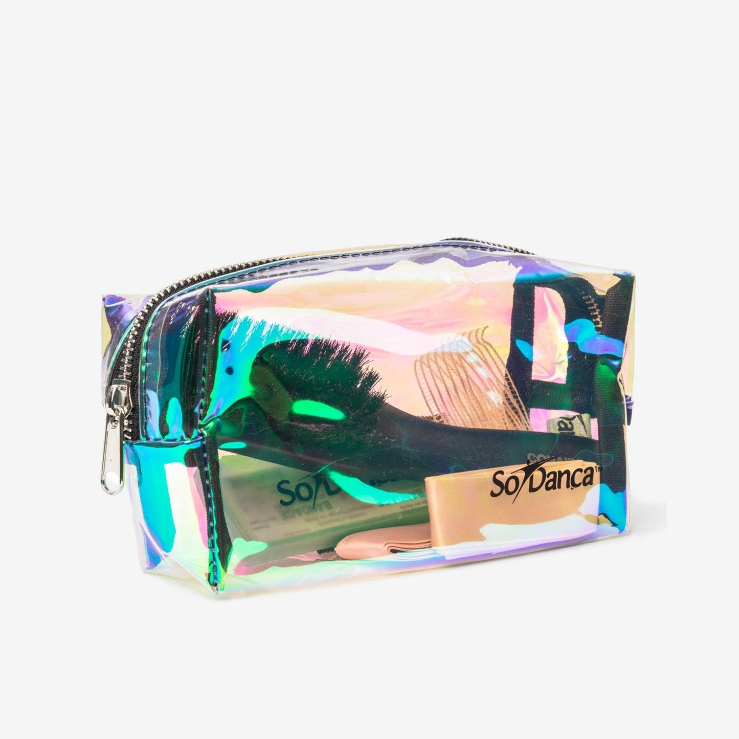 Dakota Makeup Bag - BP02 - Só Dança USA