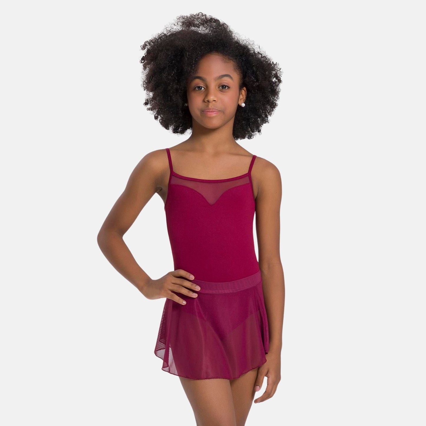 BE YOU®  Naiara Kid's Skirt - BY77C