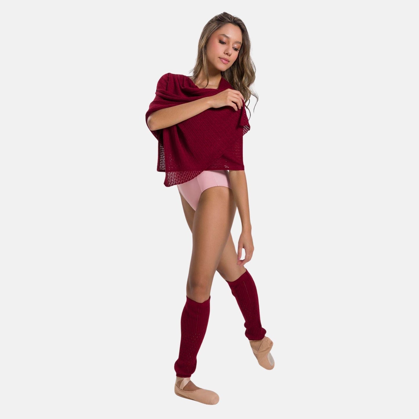 BE YOU®  Evie Leg Warmers - BY82