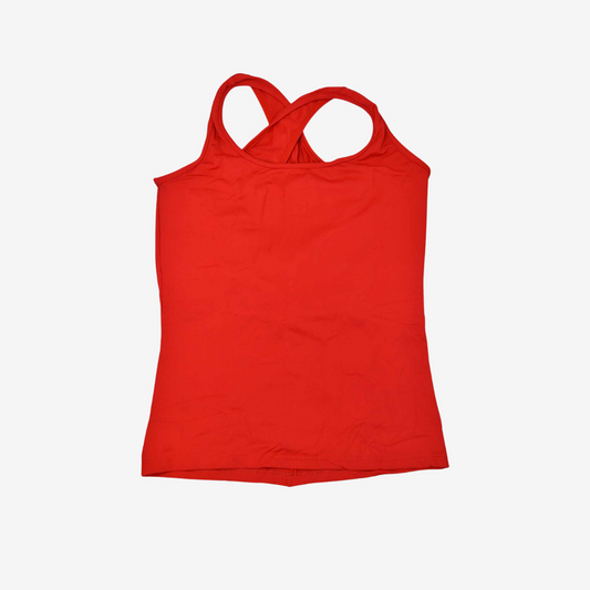 Top with Gathered Back - D286