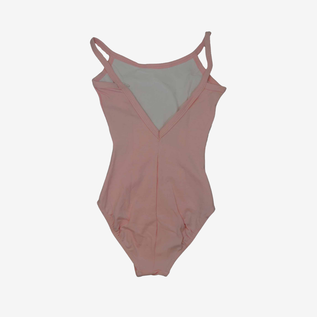 Cami Leo with V- Back - D3170
