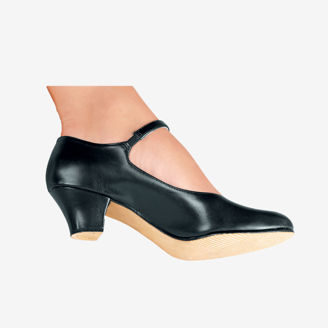 CH61 - Leather Character Shoe