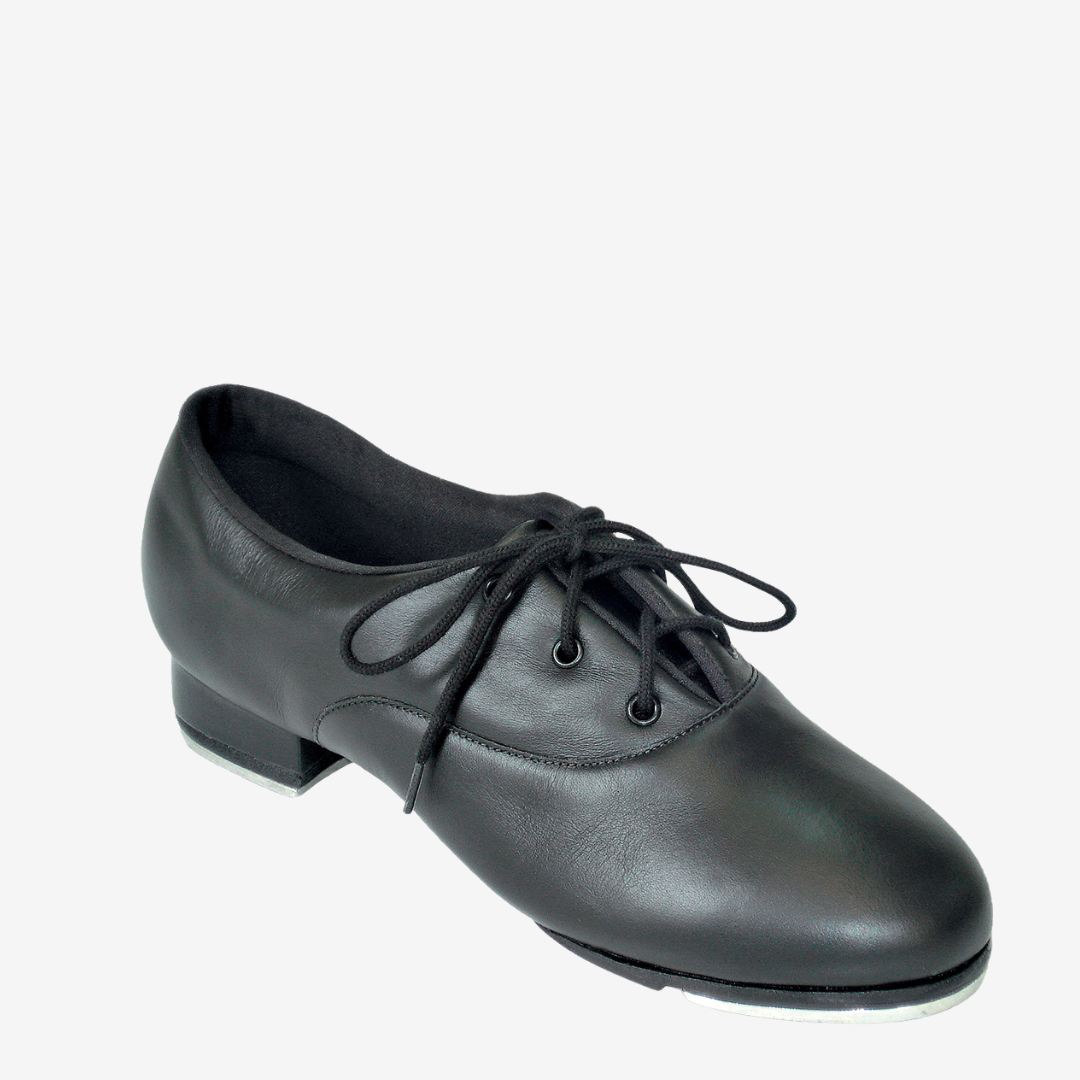 TA45 - Split Sole Lace Up Tap Shoe