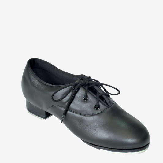 TA45 - Split Sole Lace Up Tap Shoe