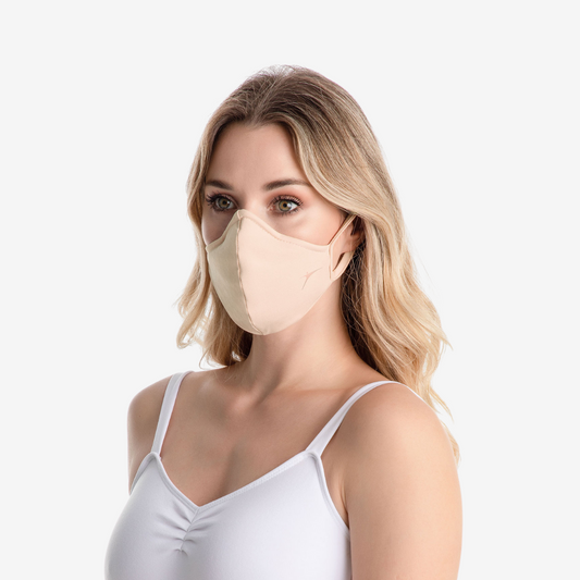 Adult Unisex Fitted Face Mask With Ear loops - RDE2376